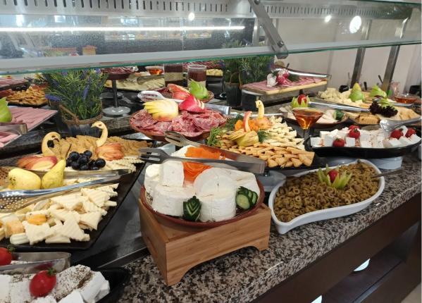 Prestige Grand Hotel & Aquapark /former Erma/, Not defined