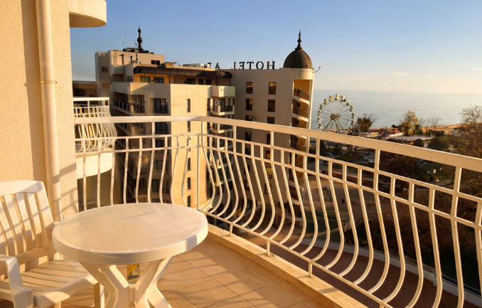 Prestige Grand Hotel & Aquapark /former Erma/, Not defined