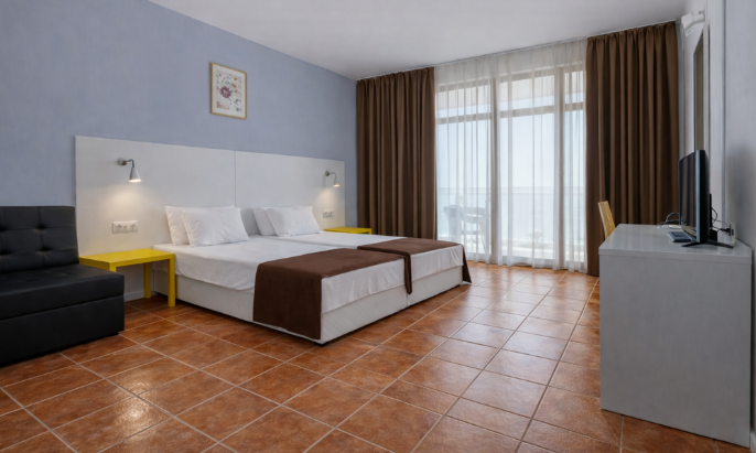 Prestige Grand Hotel & Aquapark /former Erma/, Not defined