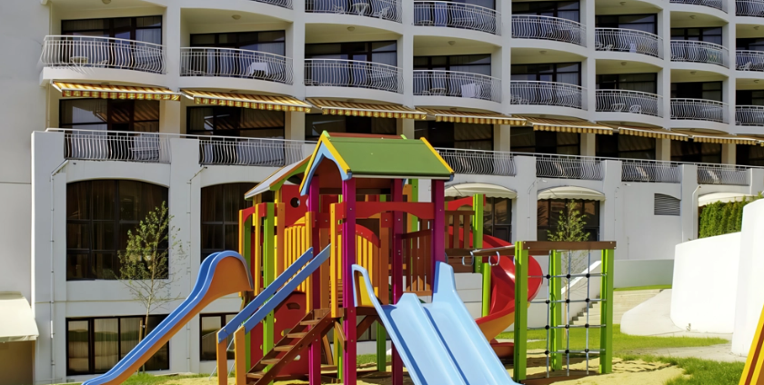 Prestige Grand Hotel & Aquapark /former Erma/, Not defined