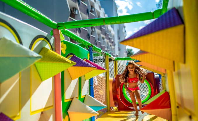 Prestige Grand Hotel & Aquapark /former Erma/, Not defined