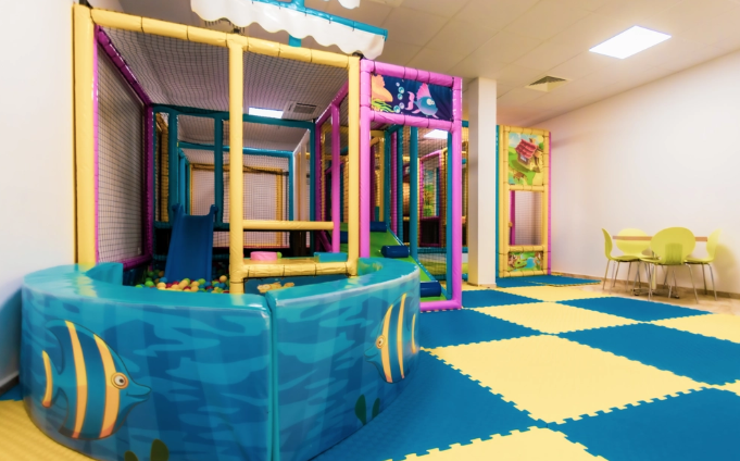 Prestige Grand Hotel & Aquapark /former Erma/, Not defined