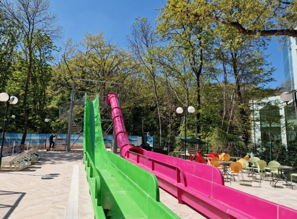 Prestige Grand Hotel & Aquapark /former Erma/, Not defined