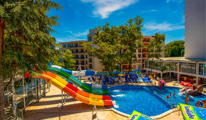 Prestige Grand Hotel & Aquapark /former Erma/, Not defined