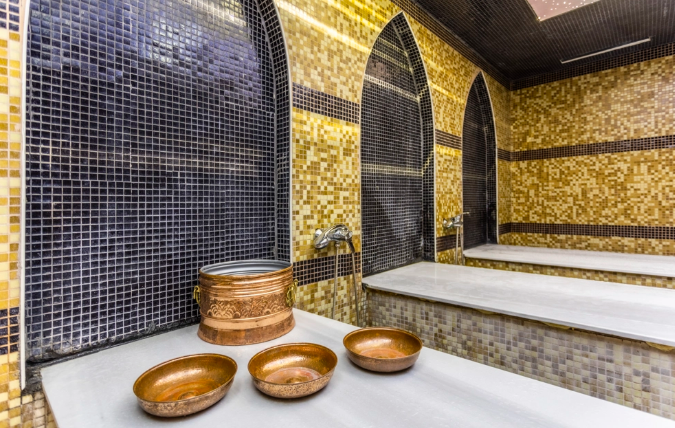 Prestige Grand Hotel & Aquapark /former Erma/, Not defined