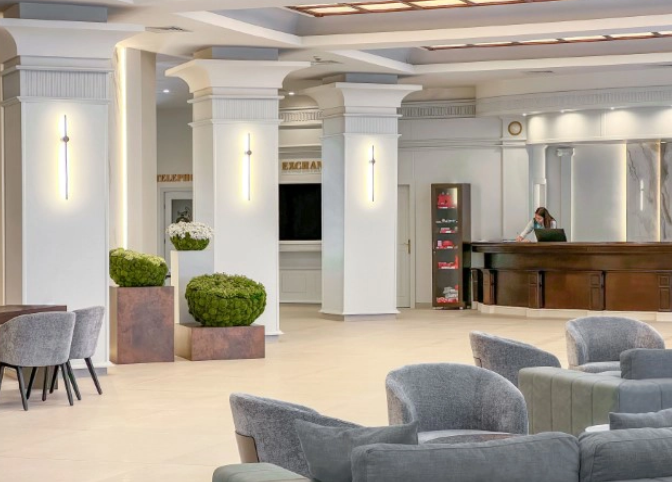 Grifid hotels Bolero