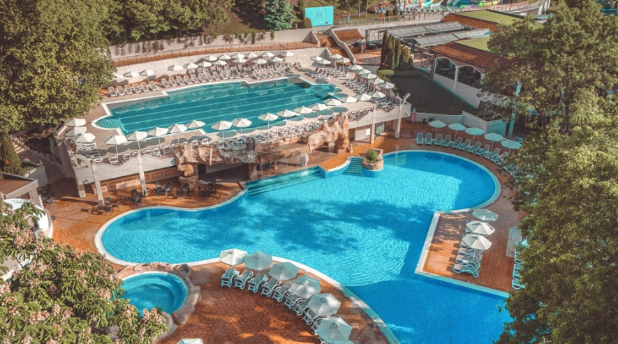 Grifid hotels Bolero