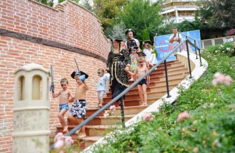 Grifid hotels Bolero