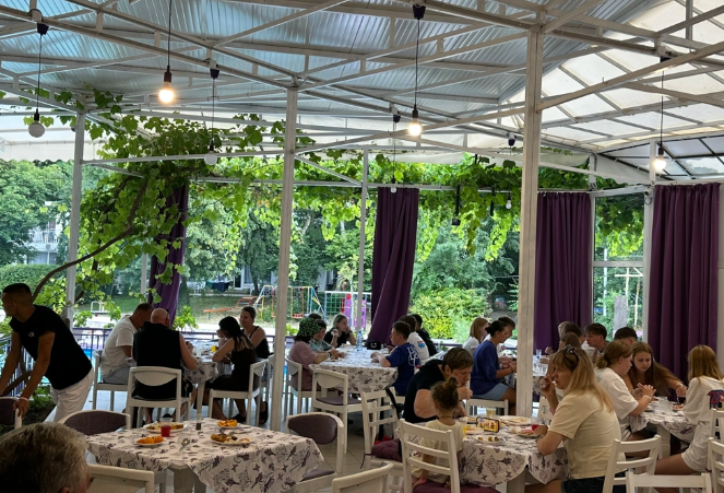 Riva Park Hotel, Golden Sands