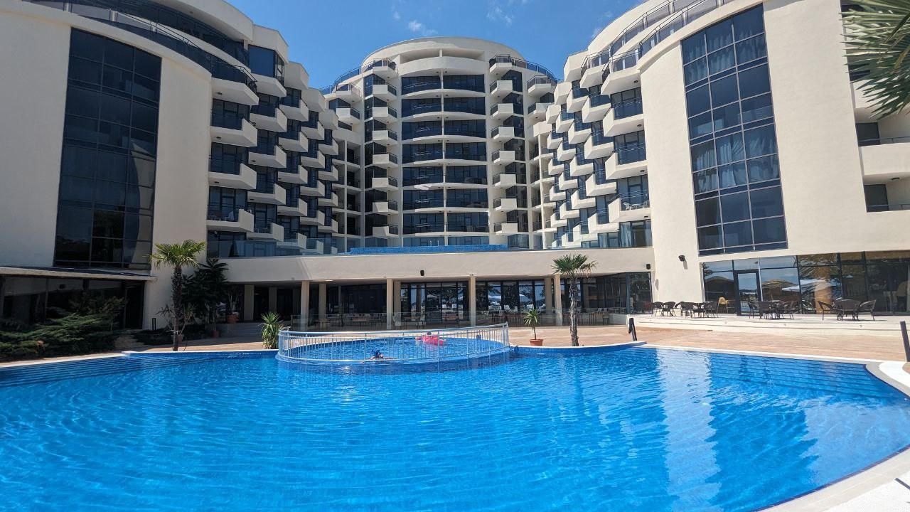 Zenith (ex. Marlin Beach & Fiesta M hotels) **** (Sunny Beach)