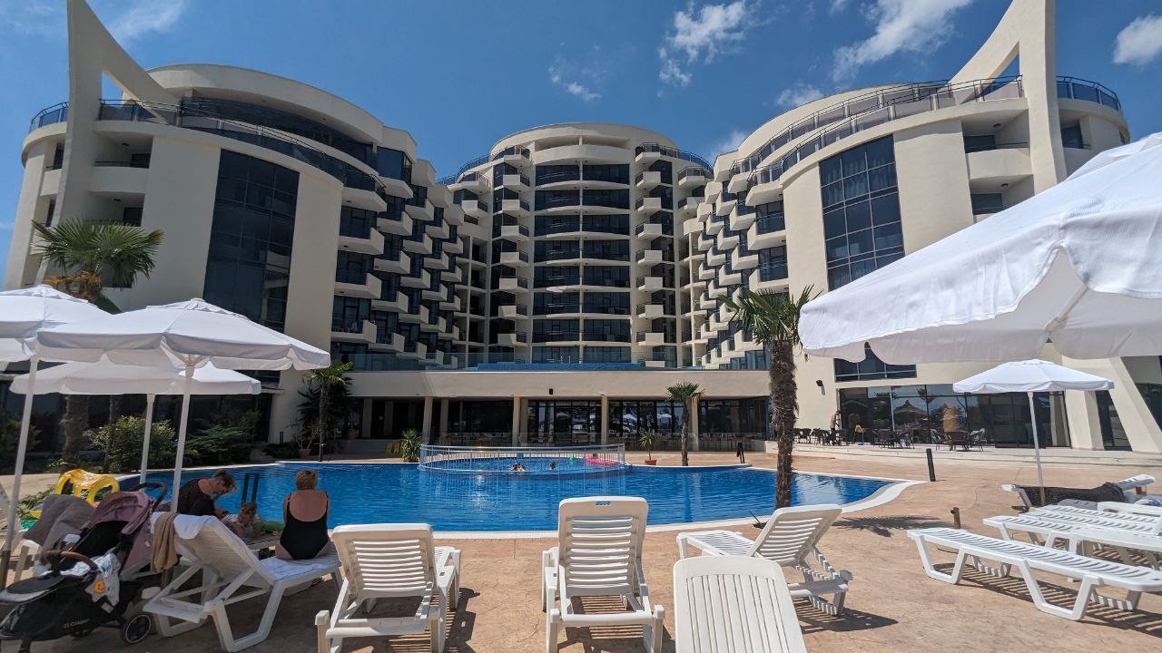Zenith (ex. Marlin Beach & Fiesta M hotels) **** (Sunny Beach)