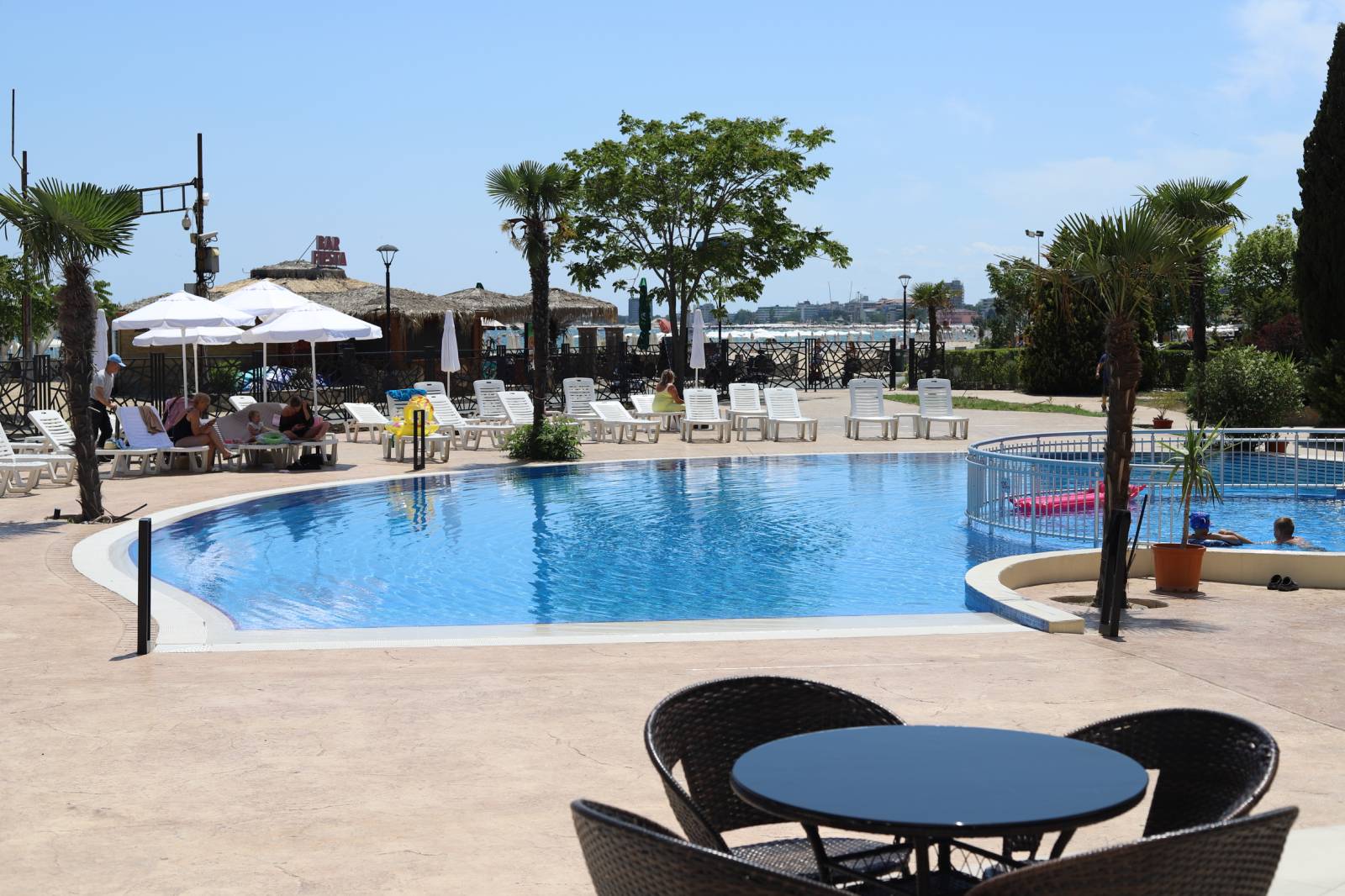 Zenith (ex. Marlin Beach & Fiesta M hotels) **** (Sunny Beach)