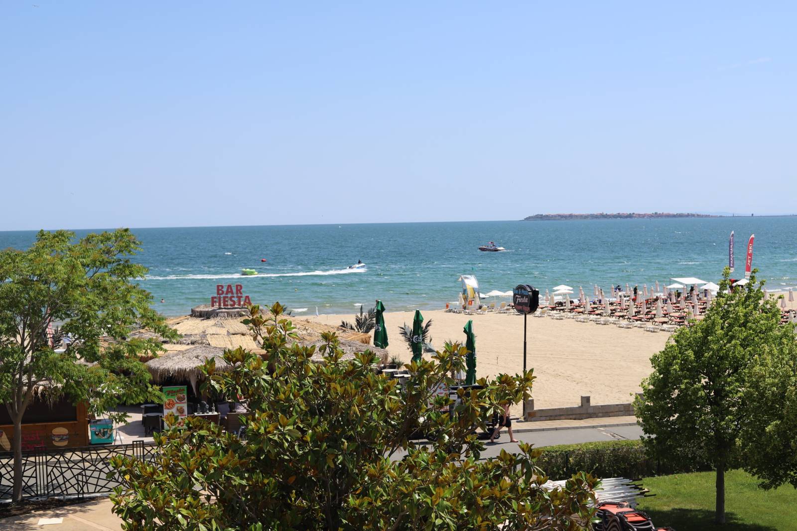 Zenith (ex. Marlin Beach & Fiesta M hotels) **** (Sunny Beach)