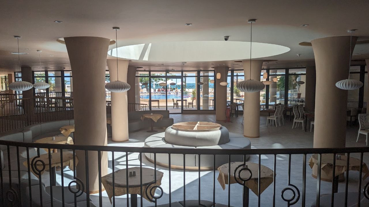 Zenith (ex. Marlin Beach & Fiesta M hotels) **** (Sunny Beach)