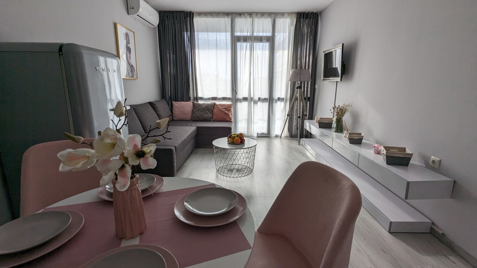 Апарт комплекс Анжелика