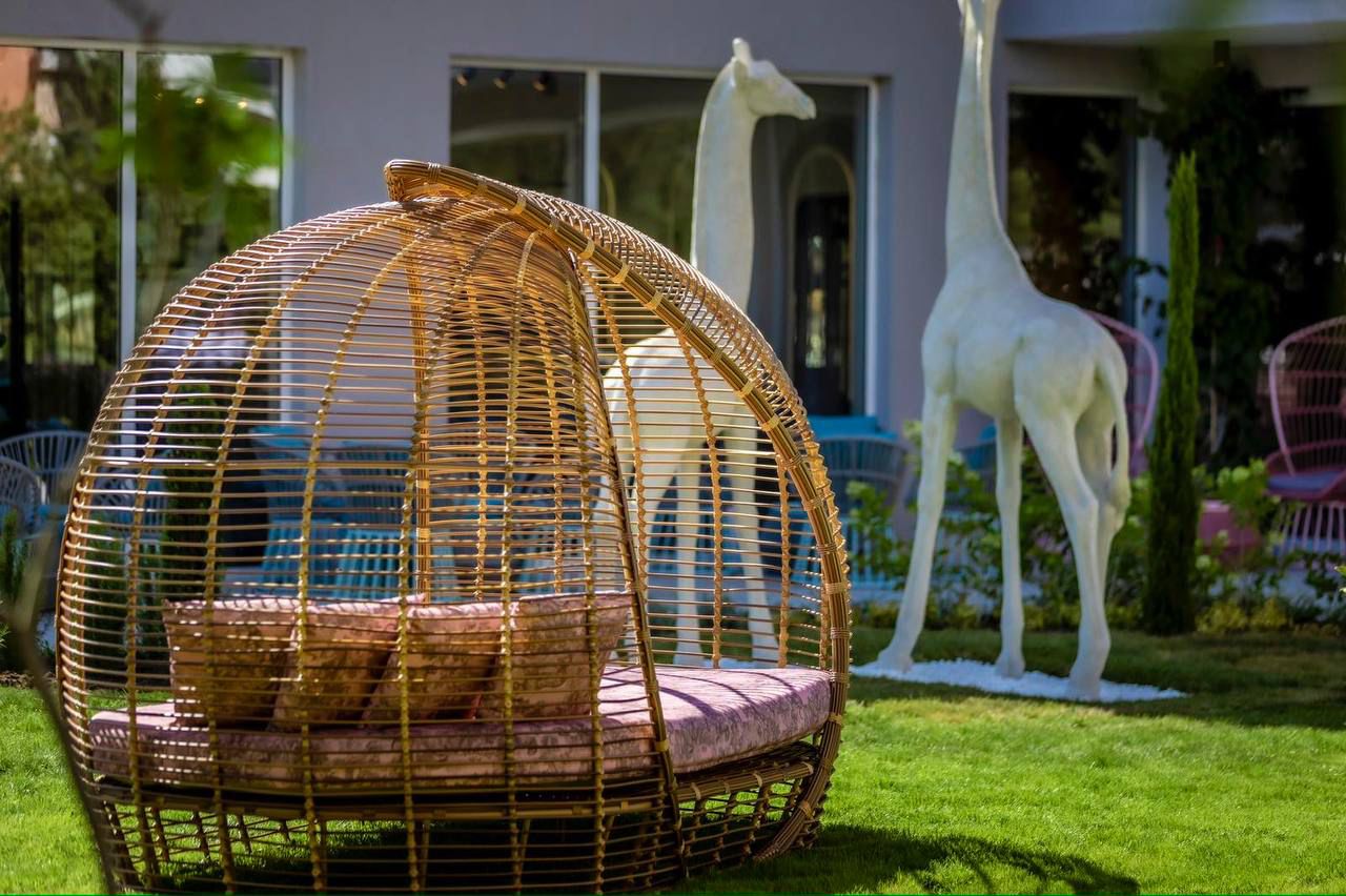 J’Adore Secret Garden